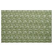 Tissu RETIREZ-VOUS À L'Abstraite Coordonnée verte luxuri (Yard)