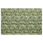 Tissu RETIREZ-VOUS À L'Abstraite Coordonnée verte luxuri (Fat Quarter)