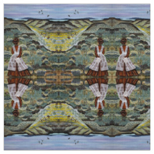Tissu Retour