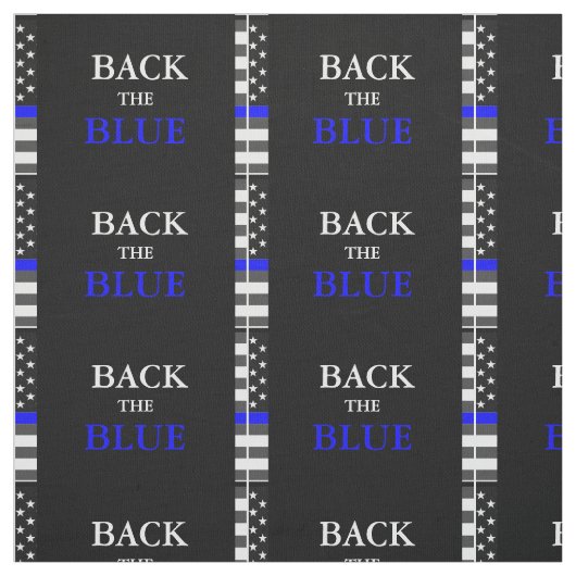 TISSU RETOUR AU BLEU (Échantillon)