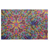 Tissu Retour au centre (Fat Quarter)