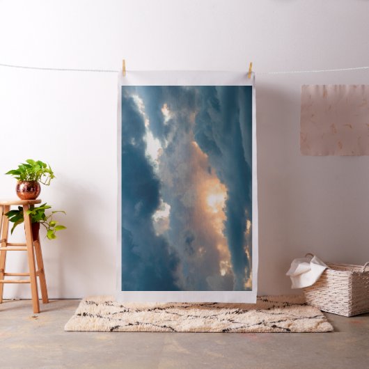 Tissu retour au premier spectacle (In Situ)