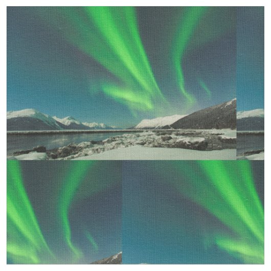 Tissu Retourner Arm Aurora (Fermer)