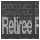 Tissu Retraite Extraordinaire (Fermer)