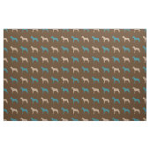 Tissu Retriever de Chesapeake Bay (Fat Quarter)