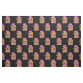 TISSU RETRIEVER DORÉ (Fat Quarter)