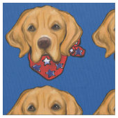 TISSU RETRIEVER DORÉ (fermé)