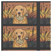 TISSU RETRIEVER DORÉ (fermé)