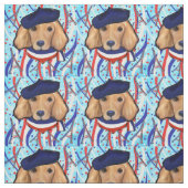 Tissu Retriever doré (Échantillon)