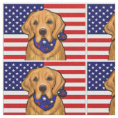 TISSU RETRIEVER DORÉ (fermé)