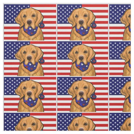 TISSU RETRIEVER DORÉ (Échantillon)