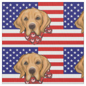 Tissu Retriever doré (fermé)