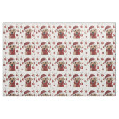 TISSU RÉTRIEVER DU LABRADOR (Fat Quarter)