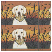 Tissu Retriever du Labrador (fermé)