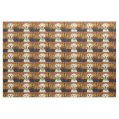 Tissu Retriever du Labrador (Fat Quarter)