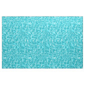 Tissu Rétro abrégé sur psychédélique problème (Fat Quarter)