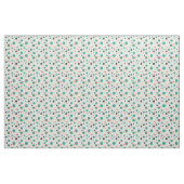 Tissu Retro Atomique des années 1950 (Yard)