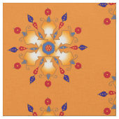 Tissu Retro Batik (Fermer)