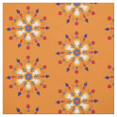 Tissu Retro Batik (Échantillon)