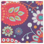 Tissu Rétro beau bohémien coloré de Boho (Échantillon)