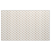 Tissu Rétro caniche rose (Yard)