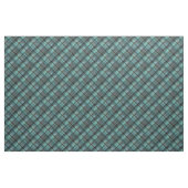 Tissu Rétro classique écossais bleu écossais plaid (Yard)