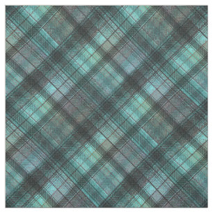 Tissu Rétro classique écossais bleu écossais plaid