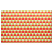 Tissu Retro Color Modern Geometric Pattern #3 (Yard)