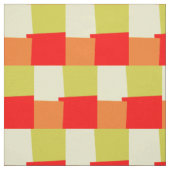 Tissu Retro Color Modern Geometric Pattern #3 (Échantillon)