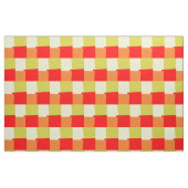 Tissu Retro Color Modern Geometric Pattern #3 (Fat Quarter)