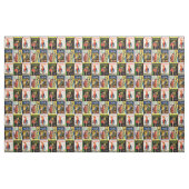 Tissu rétro copie de couvertures de romans de meurtre et (Fat Quarter)