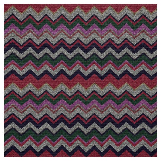 Tissu Rétro de Southwest (Échantillon)
