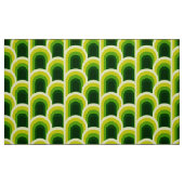 Tissu rétro du milieu du siècle (Fat Quarter)