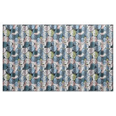 Tissu Rétro, espion (Yard)