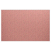 Tissu Retro Flamingo Fizz Bold Pink Points (Fat Quarter)