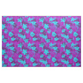 Tissu Rétro floral psychédélique de Daytrip (Yard)