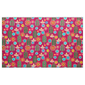Tissu Rétro, Flower Patch (Yard)