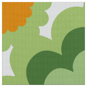 Tissu rétro-impression XL surdimensionné (Fermer)
