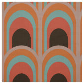 Tissu rétro-impression XL surdimensionné (Échantillon)