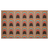 Tissu rétro-impression XL surdimensionné (Fat Quarter)