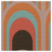 Tissu rétro-impression XL surdimensionné (Fermer)