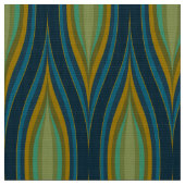 tissu rétro les années 70 Mod élégant (Fermer)