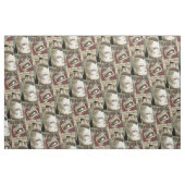 Tissu Rétro mode britannique de musique de punk rock de (Yard)