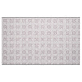 Tissu rétro motif floral (Fat Quarter)