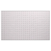 Tissu rétro motif floral (Yard)