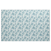 Tissu Rétro motif floral 2 2 (Fat Quarter)
