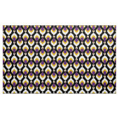 Tissu Retro, ornement rétro (Yard)