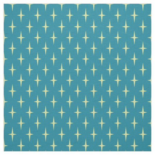 Tissu Rétro profil sous convention astérisque d'ère (Échantillon)