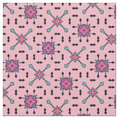 Tissu Retro Spring Motif sans fil 05 (Fermer)