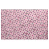 Tissu Retro Spring Motif sans fil 05 (Fat Quarter)
